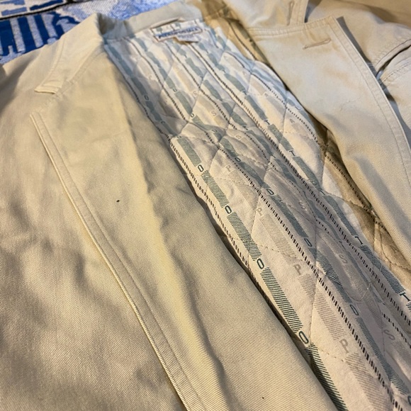 VINTAGE AEROPOSTALE JACKET RARE SIZE L - Picture 2 of 3